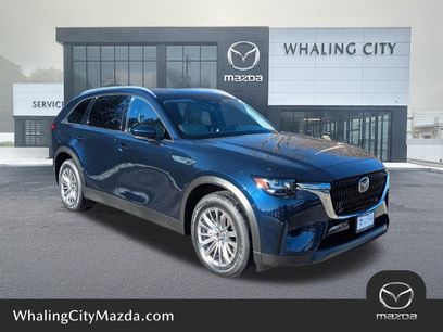Used 2025 MAZDA CX-90 Plug-In Hybrid w/ Preferred