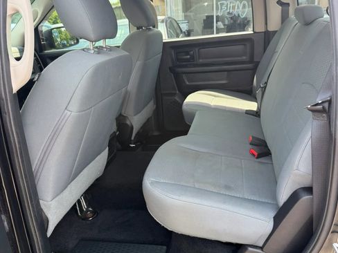Used 2016 RAM 1500 Express w/ Black Ram 1500 Express Group AWD/4WD image 16