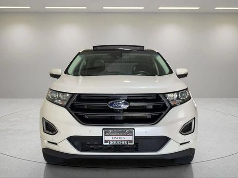 Used 2016 Ford Edge Sport w/ Equipment Group 401A AWD/4WD image 19
