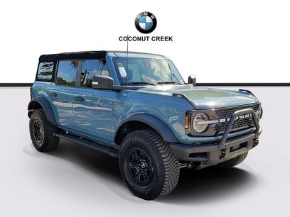 Used 2023 Ford Bronco Wildtrak