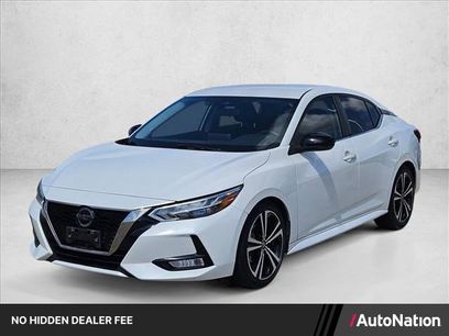 Used 2020 Nissan Sentra SR