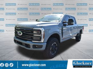 Used 2025 Ford F250 Platinum w/ Tremor Off-Road Package AWD/4WD video 1