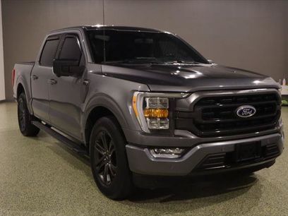 Used 2021 Ford F150 XLT w/ Equipment Group 302A High