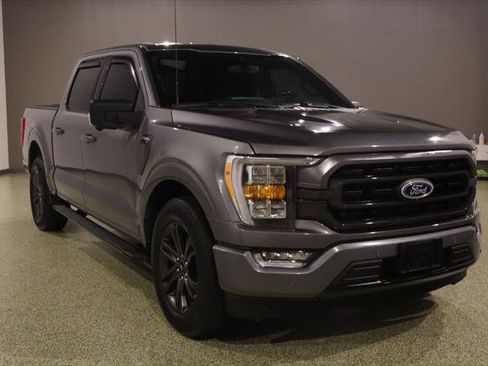 Used 2021 Ford F150 XLT w/ Equipment Group 302A High RWD image 1