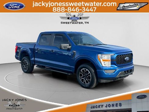 Certified 2022 Ford F150 XL w/ STX Appearance Package image 7