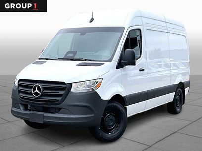 New 2025 Mercedes-Benz Sprinter 2500