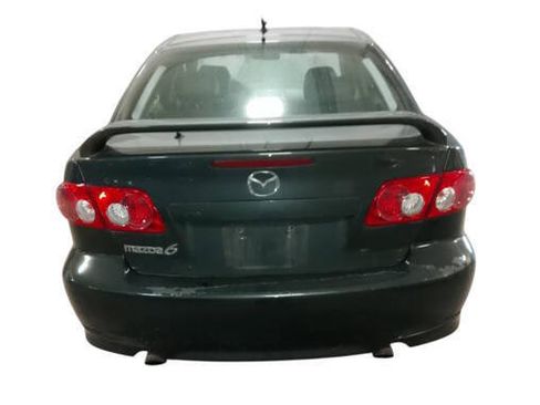 Used 2004 MAZDA MAZDA6 s w/ Luxury Pkg FWD image 4