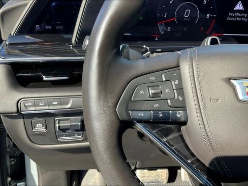 Used 2023 Cadillac Escalade V w/ Heavy-Duty Trailer Package AWD/4WD image 13