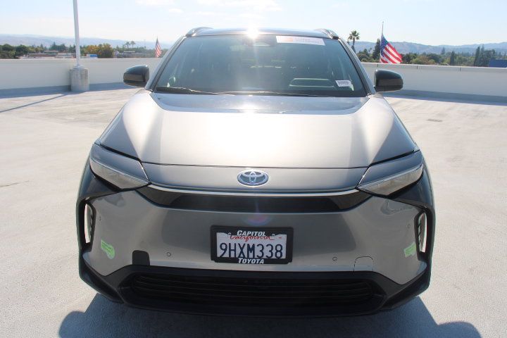Certified 2023 Toyota bZ4X FWD w/ Weather Package image 8