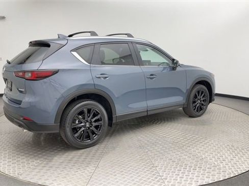 Used 2025 MAZDA CX-5 Carbon Edition image 2