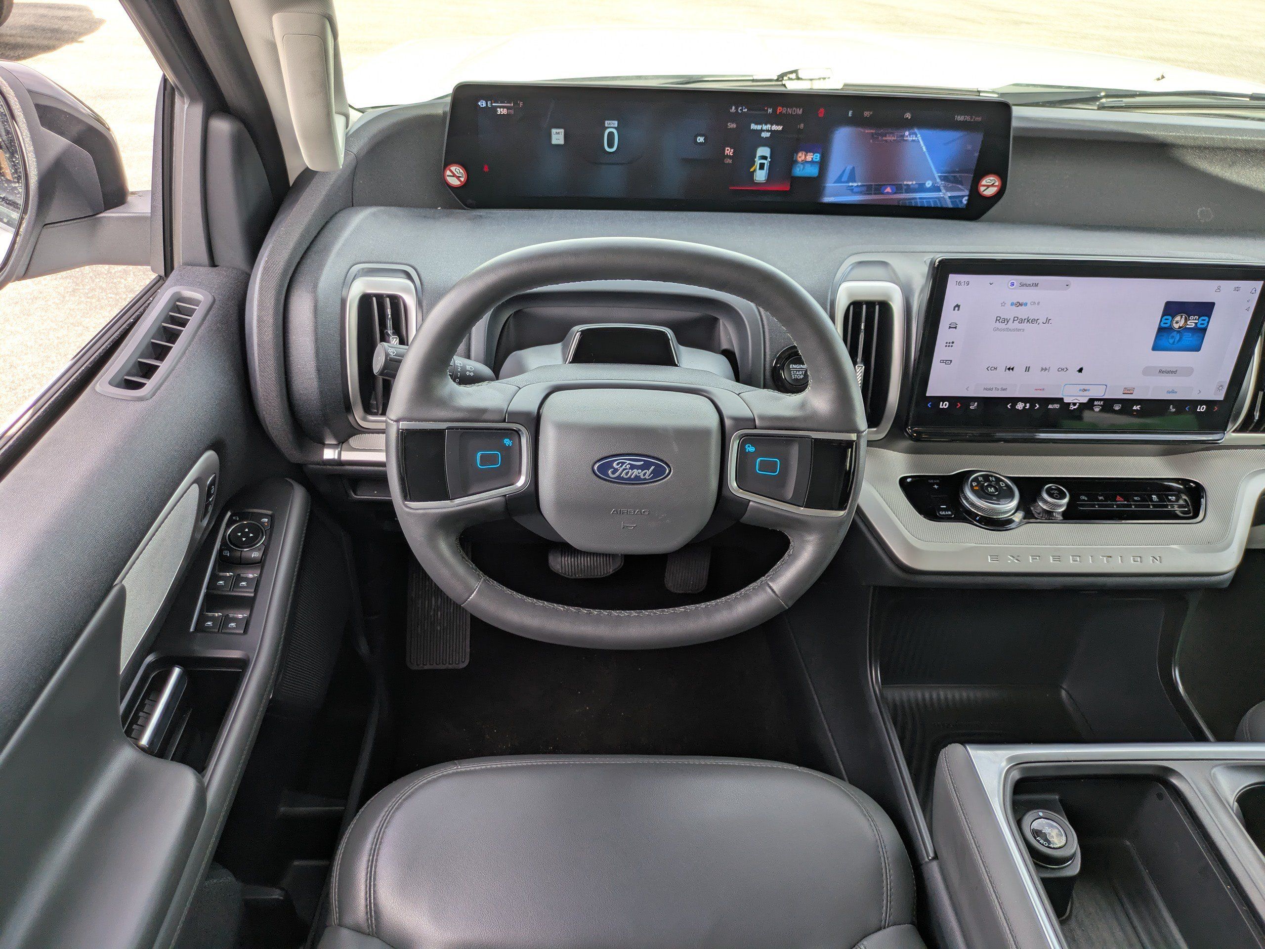Certified 2026 Ford Expedition Max Active RWD image 15