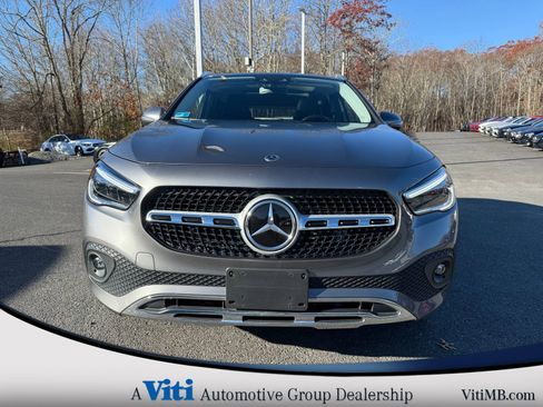 Certified 2023 Mercedes-Benz GLA 250 4MATIC image 3