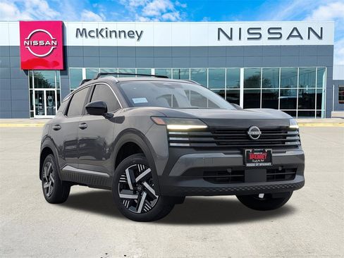 New 2026 Nissan Kicks SV image 1