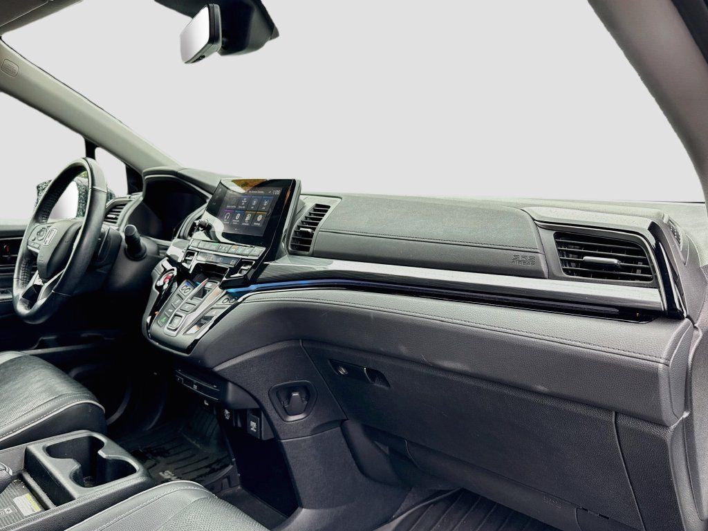 Used 2021 Honda Odyssey Elite image 39