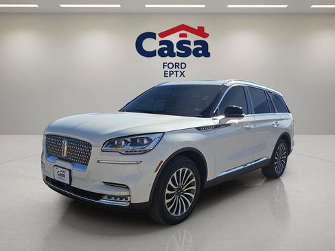 Used 2023 Lincoln Aviator Reserve w/ Equipment Group 201A image 6