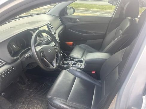 Used 2018 Hyundai Tucson Limited w/ Ultimate Package 02 FWD image 6