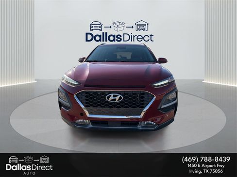 Used 2019 Hyundai Kona Ultimate image 3