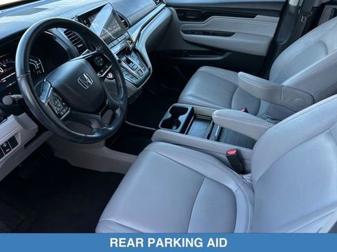 Certified 2024 Honda Odyssey Touring image 12
