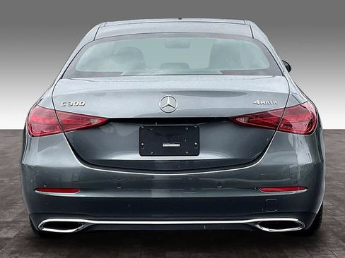 Used 2026 Mercedes-Benz C 300 4MATIC Sedan image 6
