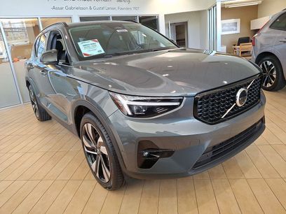 Certified 2026 Volvo XC40 B5 Ultra w/ Protection Package Premier