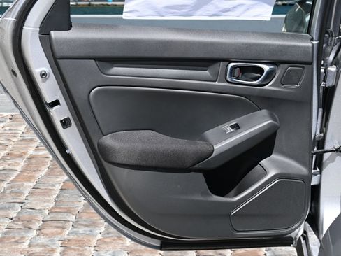 New 2025 Honda Civic Sport image 11