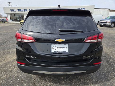 Used 2022 Chevrolet Equinox LT FWD image 5