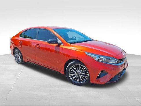 Used 2022 Kia Forte GT-Line FWD image 1