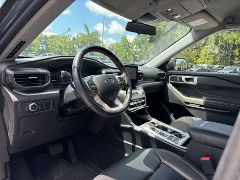 Used 2021 Ford Explorer XLT w/ Equipment Group 202A RWD image 15