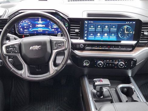 Used 2023 Chevrolet Silverado 1500 LT Trail Boss image 24