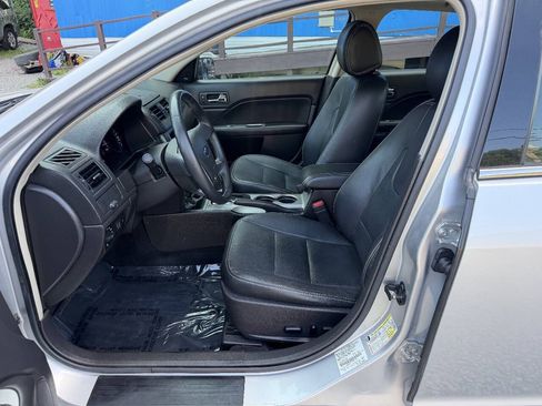 Used 2012 Ford Fusion SEL AWD/4WD image 10