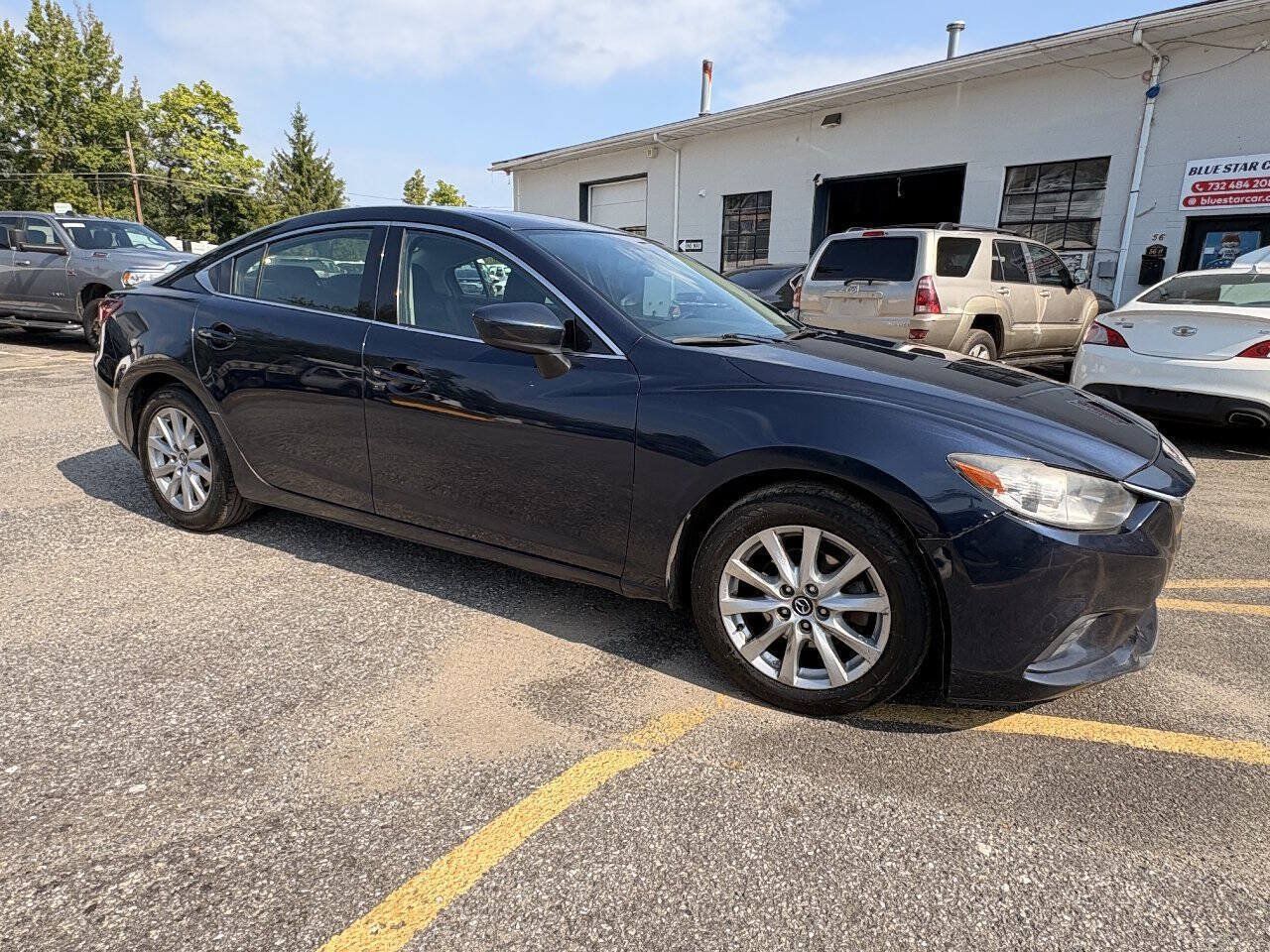 Used 2015 MAZDA MAZDA6 Sport FWD image 5