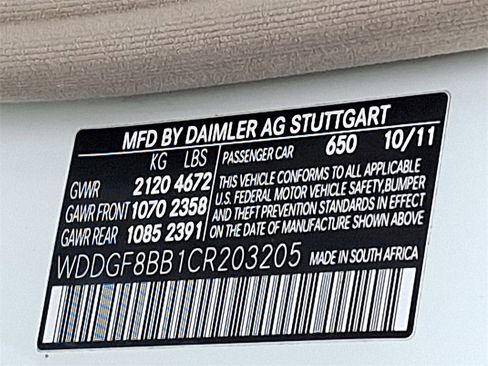 Used 2012 Mercedes-Benz C 300 4MATIC Sedan image 26