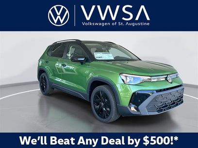 New 2026 Volkswagen Taos SE