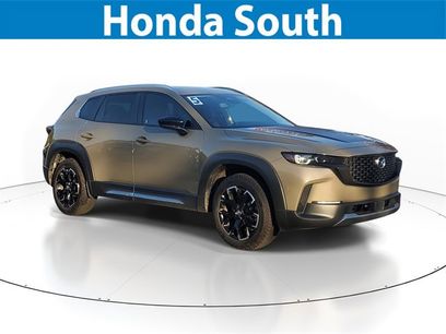 Used 2025 MAZDA CX-50 Meridian Edition w/ Weather Package