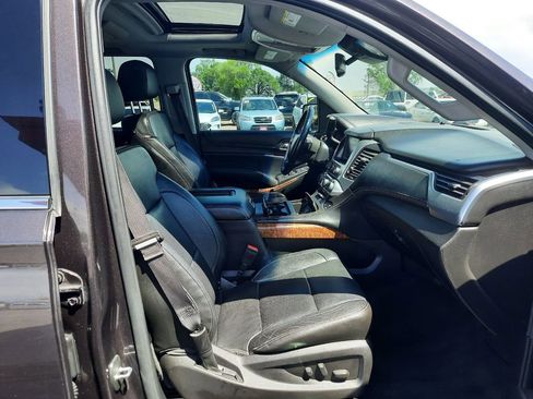 Used 2016 Chevrolet Suburban LTZ AWD/4WD image 8