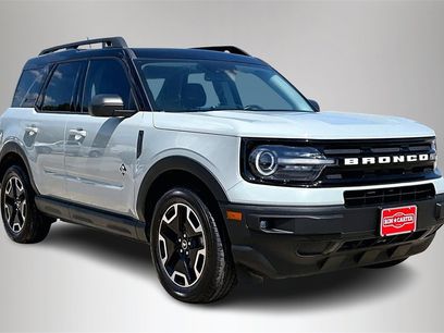 Used 2022 Ford Bronco Sport Outer Banks w/ Tech Package