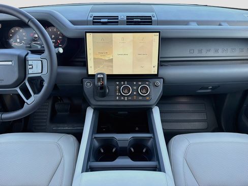 New 2026 Land Rover Defender 110 S AWD/4WD image 19