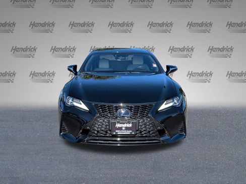 Used 2020 Lexus RC 300 F Sport image 8