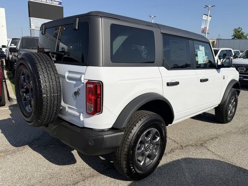 Used 2026 Ford Bronco Big Bend AWD/4WD image 6