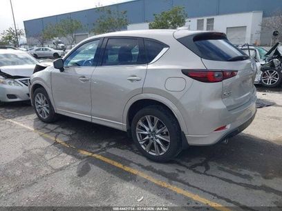 Used 2024 MAZDA CX-5 AWD 2.5 S w/ Premium Plus Pkg