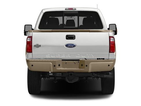 Used 2016 Ford F250 Lariat w/ Chrome Package RWD image 5