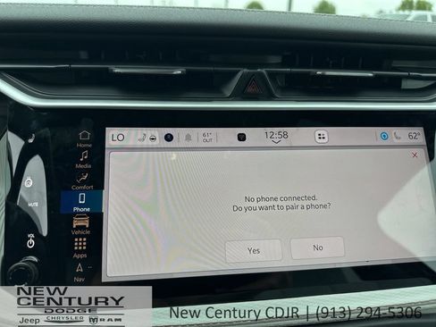 New 2026 Jeep Cherokee Limited AWD/4WD image 43