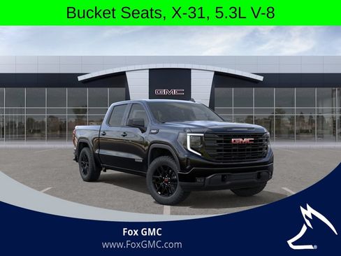 Used 2026 GMC Sierra 1500 Elevation w/ X31 Off-Road Package AWD/4WD image 1