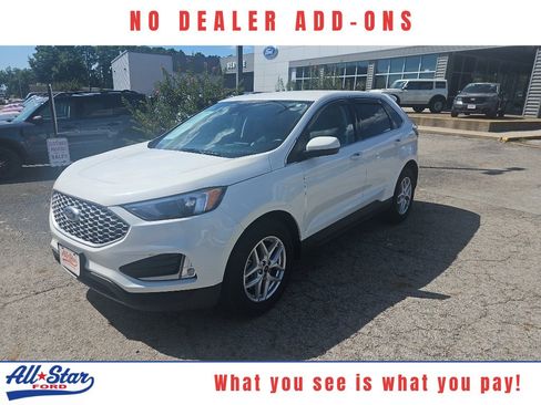 Used 2024 Ford Edge SEL w/ Convenience Package AWD/4WD image 1