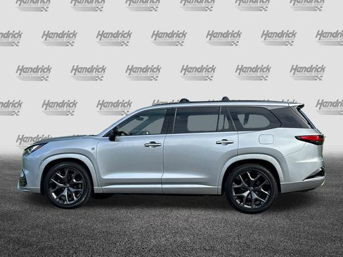 Certified 2025 Lexus TX 500h AWD w/ Technology Package image 8