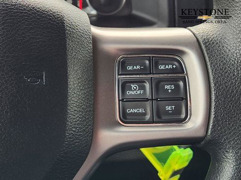 Used 2023 RAM 1500 Classic SLT w/ Trailer & Traction Group image 29