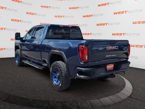 Used 2021 GMC Sierra 3500 Denali AWD/4WD image 3