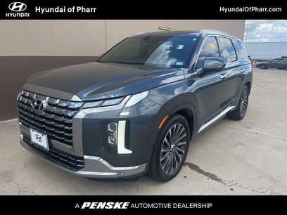 Used 2024 Hyundai Palisade Calligraphy