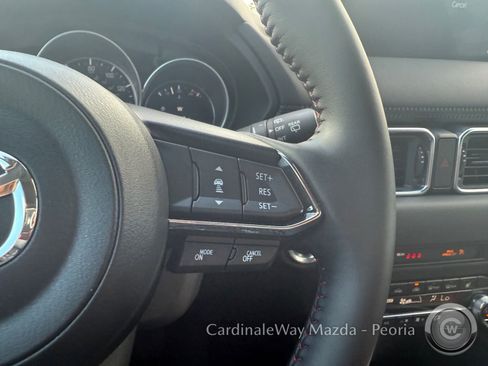 Used 2025 MAZDA CX-5 Carbon Edition image 31