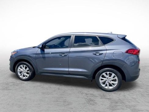 Used 2021 Hyundai Tucson SE FWD image 5